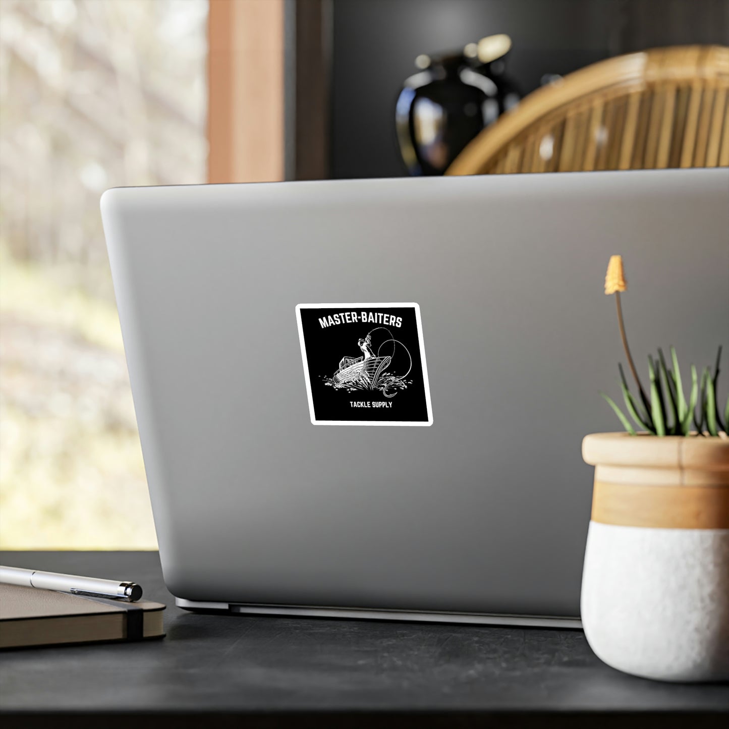 Master-Baiters Decals - Master Baiters