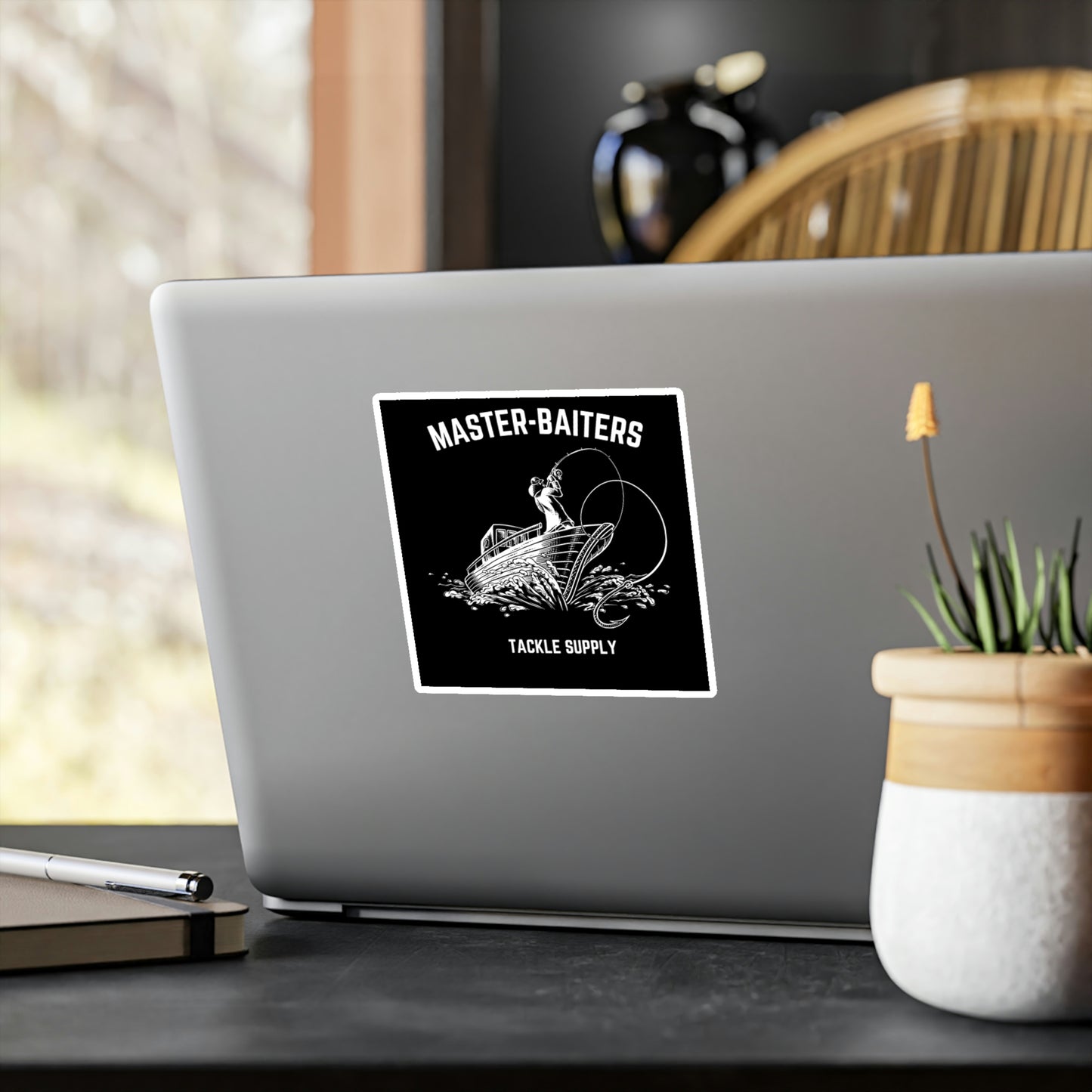 Master-Baiters Decals - Master Baiters