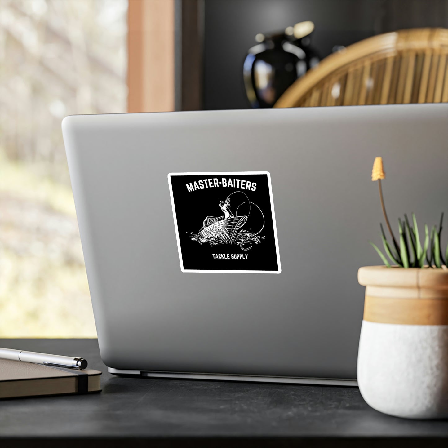 Master-Baiters Decals - Master Baiters