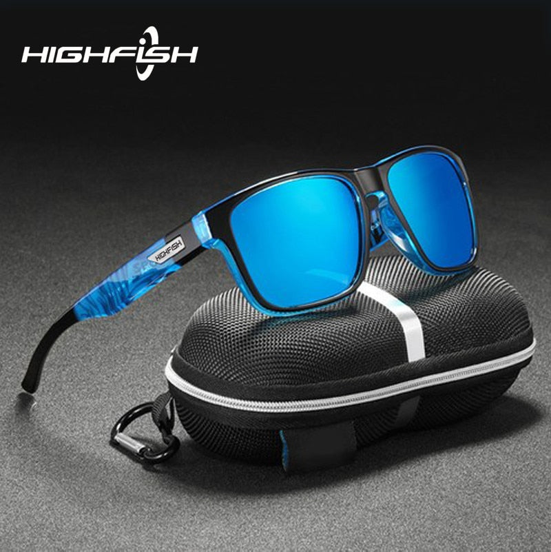Highfish Polarized Fishing Sunglasses
