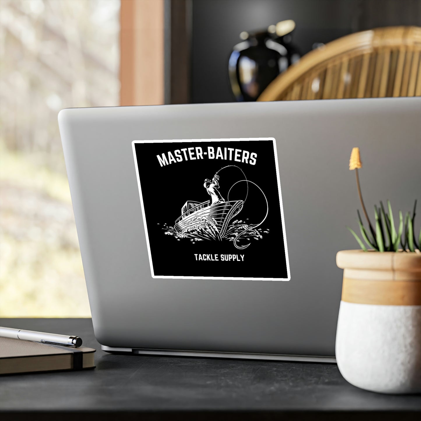 Master-Baiters Decals - Master Baiters