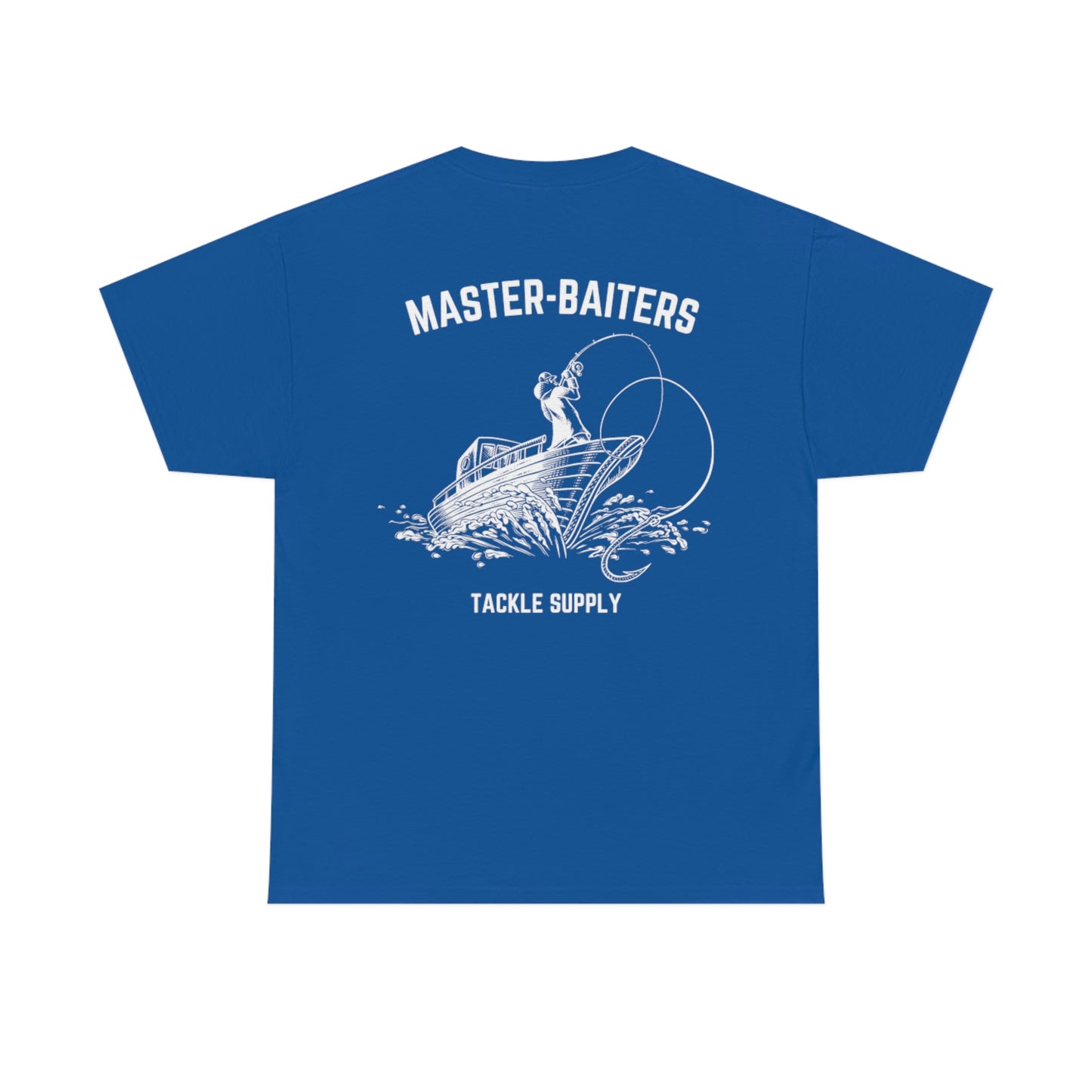 Master-Baiters T-Shirt - Master Baiters