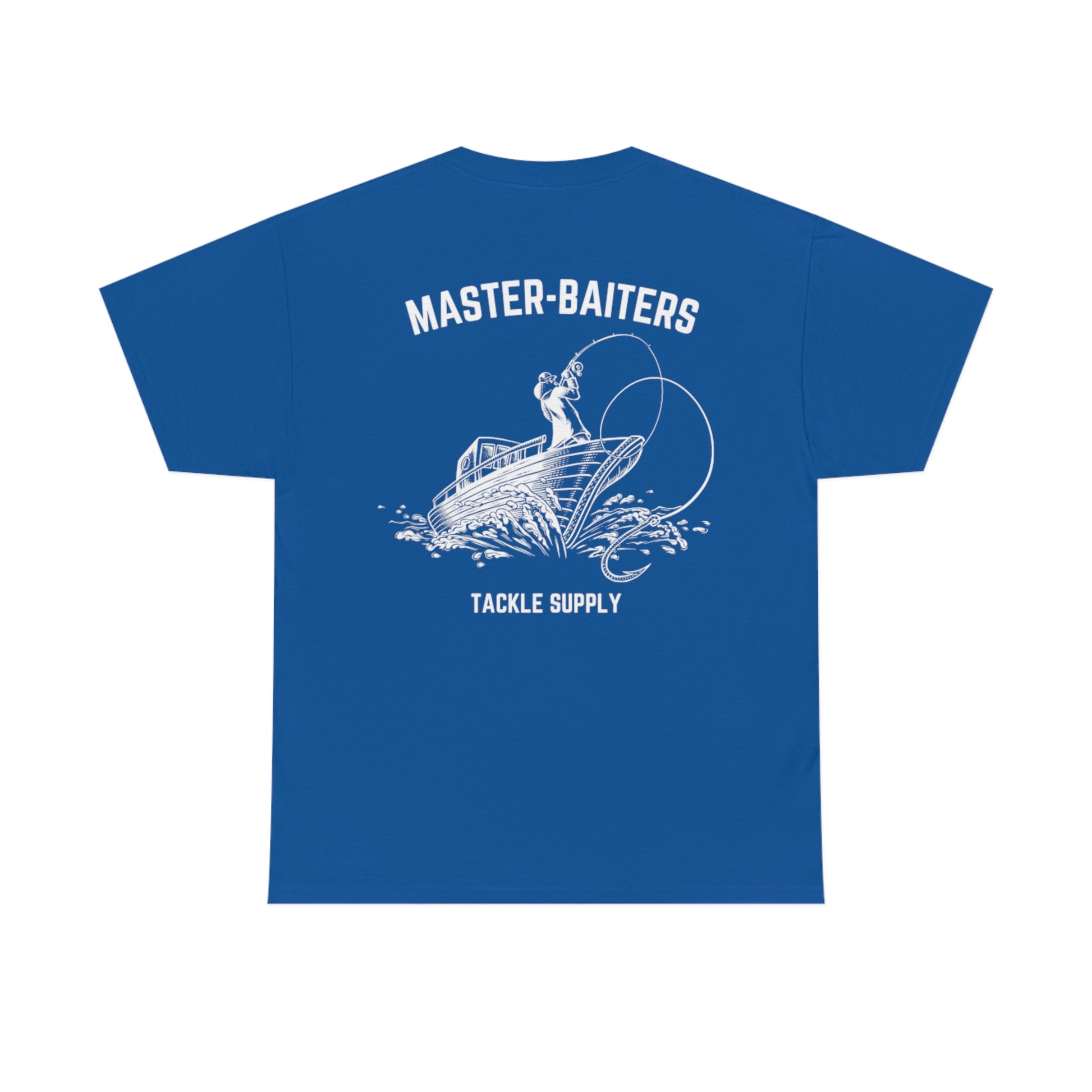 Master-Baiters T-Shirt - Master Baiters