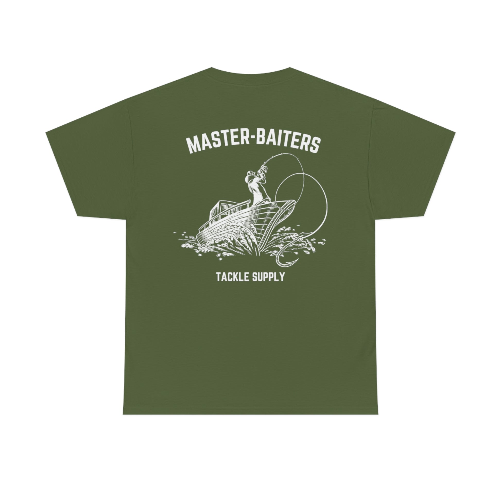 Master-Baiters T-Shirt - Master Baiters
