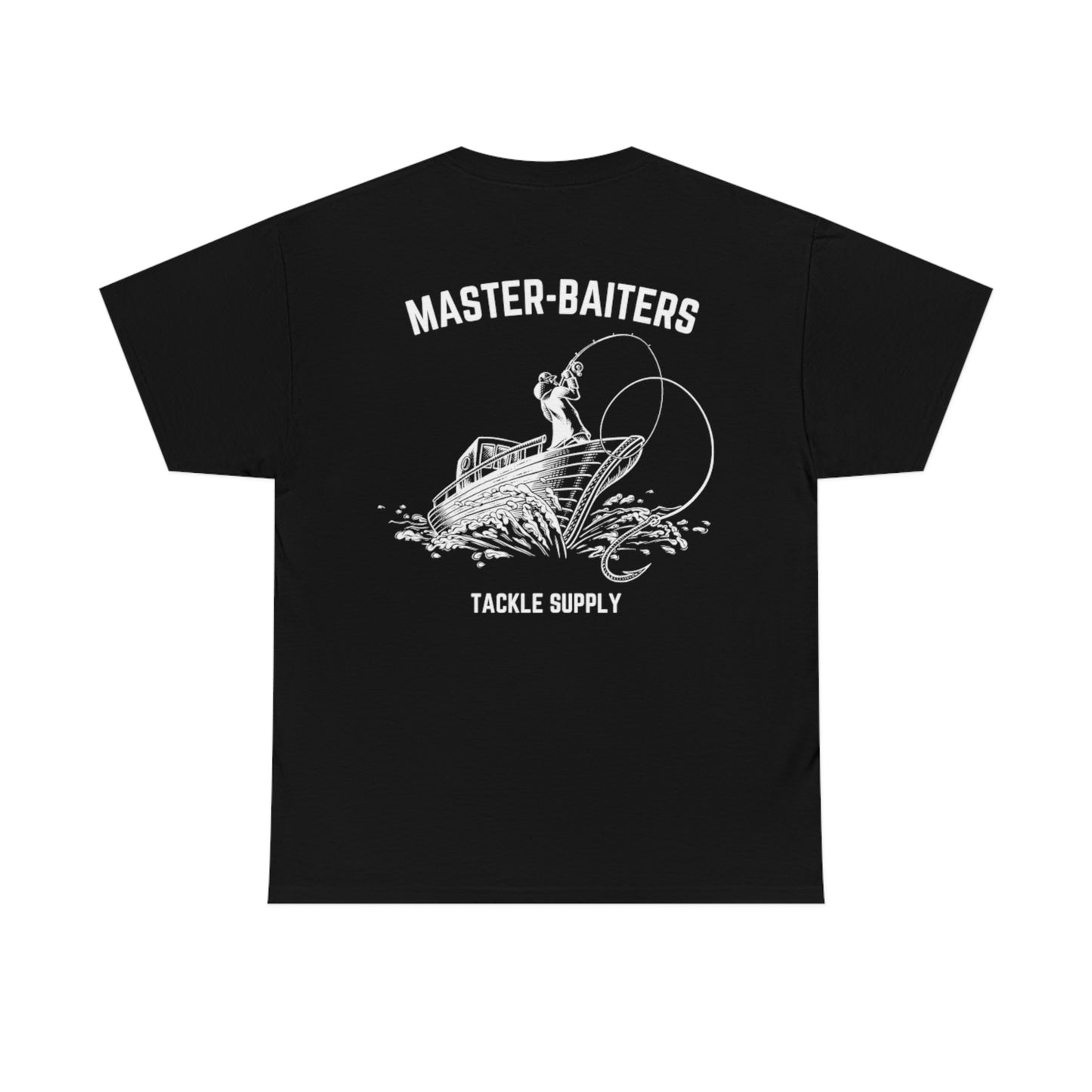 Master-Baiters T-Shirt - Master Baiters