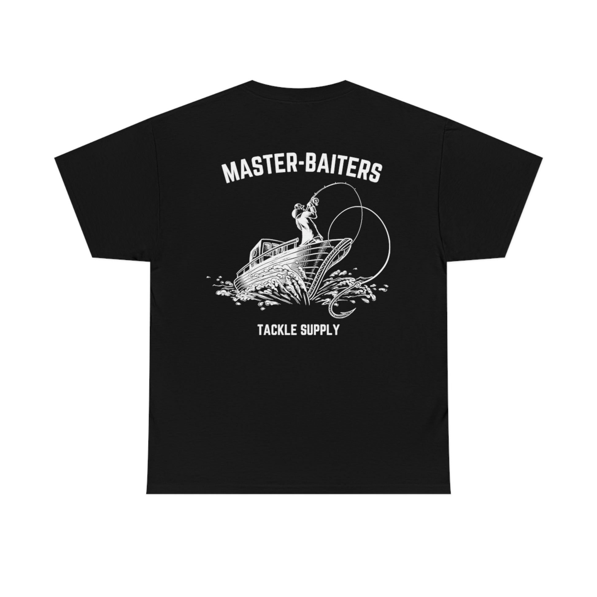 Master-Baiters T-Shirt - Master Baiters