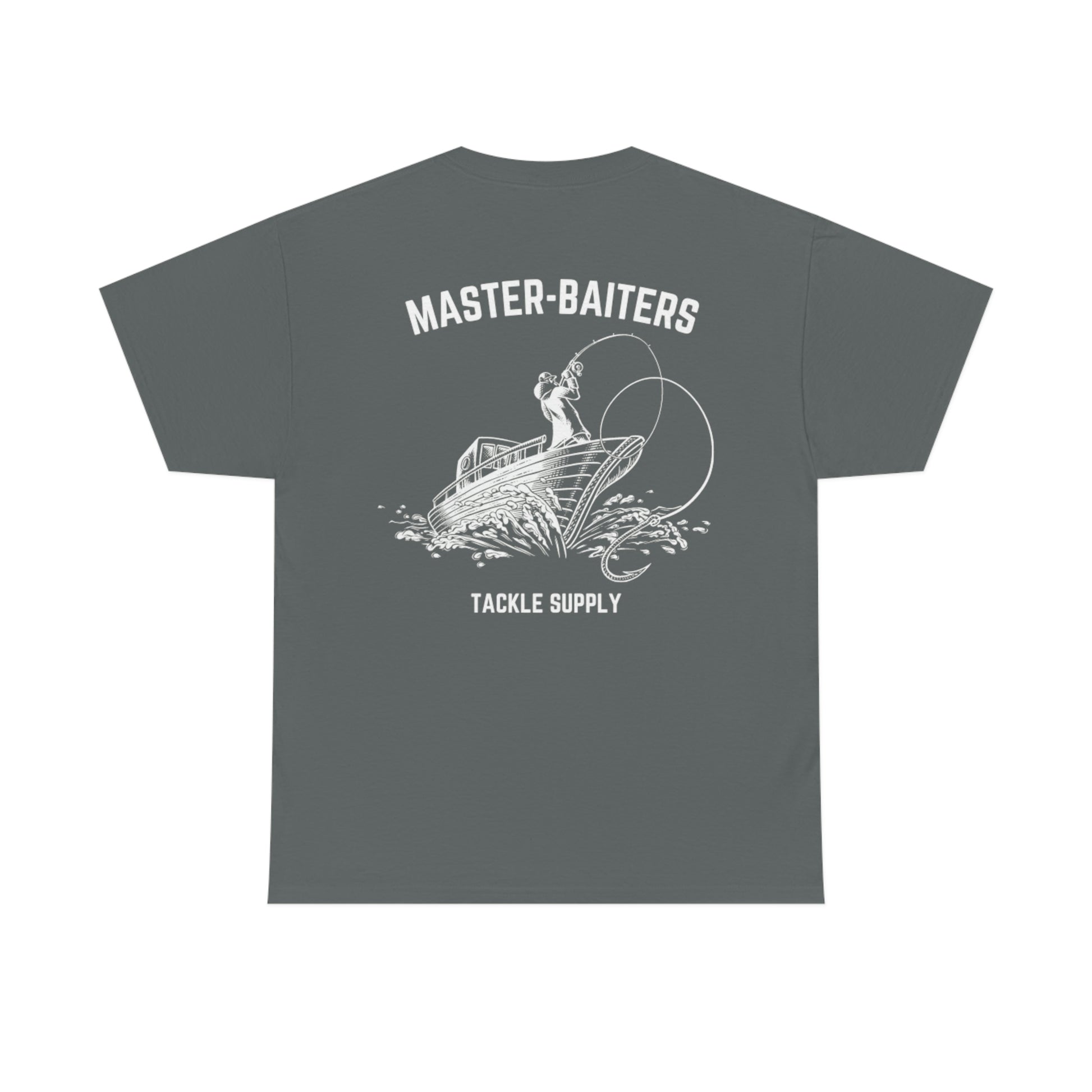 Master-Baiters T-Shirt - Master Baiters