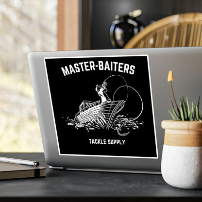 Master-Baiters Decals - Master Baiters