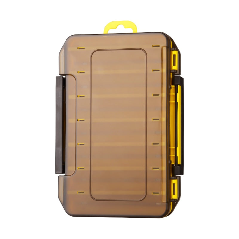 14 Compartment Tackle Case - Master Baiters