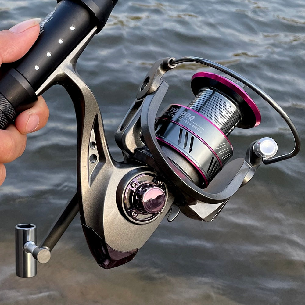 DC2650 Spinning Reels - Master Baiters