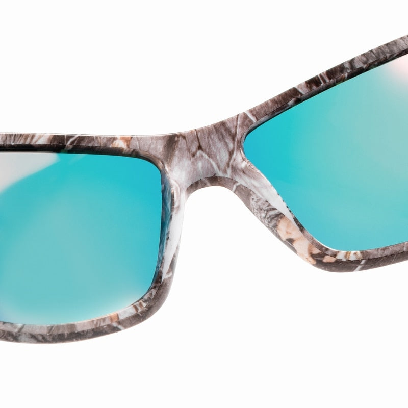 Polarized Sport Fishing Sunglasses - Master Baiters