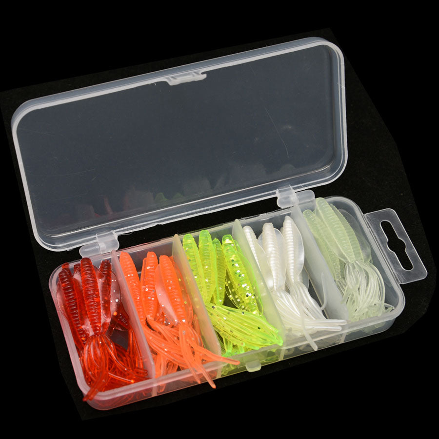 Soft Bait Assortments - Master Baiters