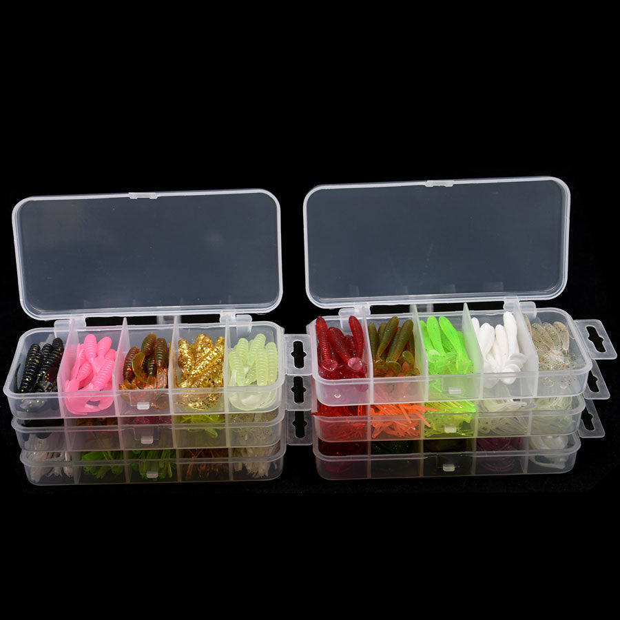 Soft Bait Assortments - Master Baiters