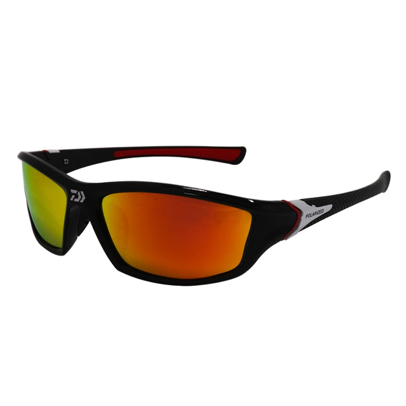 DAIWA Polarized Fishing Glasses - Master Baiters