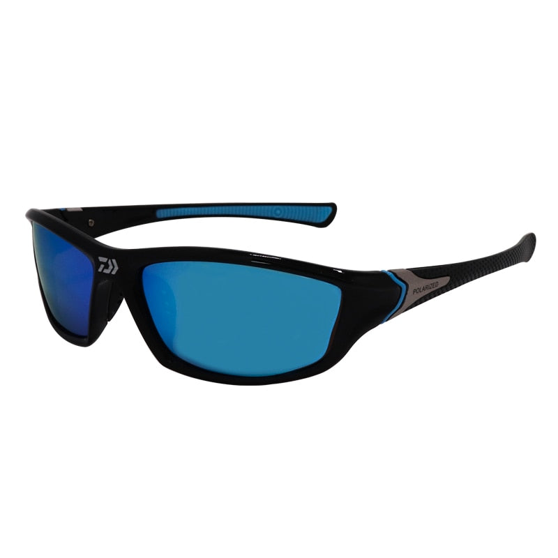 Dalwa Fishing Sunglasses Polarized Men's Night Driving Shades Male Sun  Glasses Hiking Fishing Classic Sun Glasses UV400 Eyewear