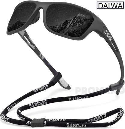 DALWA 560 Polarized Fishing Sunglasses - Master Baiters