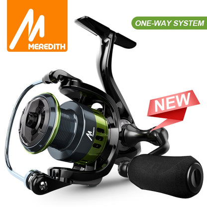 MD75 Spinning Reels – Master Baiters
