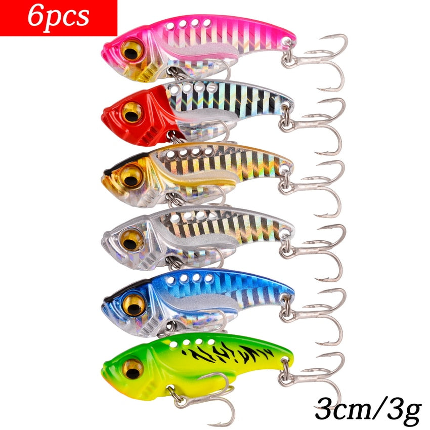 Minnow Fishing Lure Night of Desirable Objects with Fishing Lure