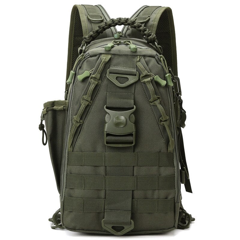 Tactical Fishing Chest Bag