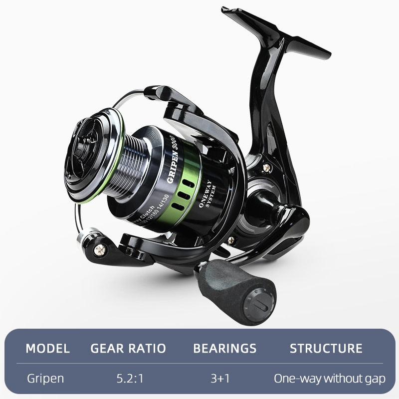 MD75 Spinning Reels - Master Baiters