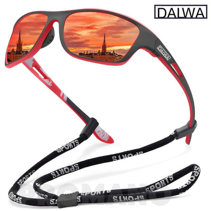 DALWA 560 Polarized Fishing Sunglasses - Master Baiters