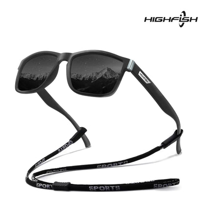 Highfish Polarized Fishing Sunglasses - Master Baiters