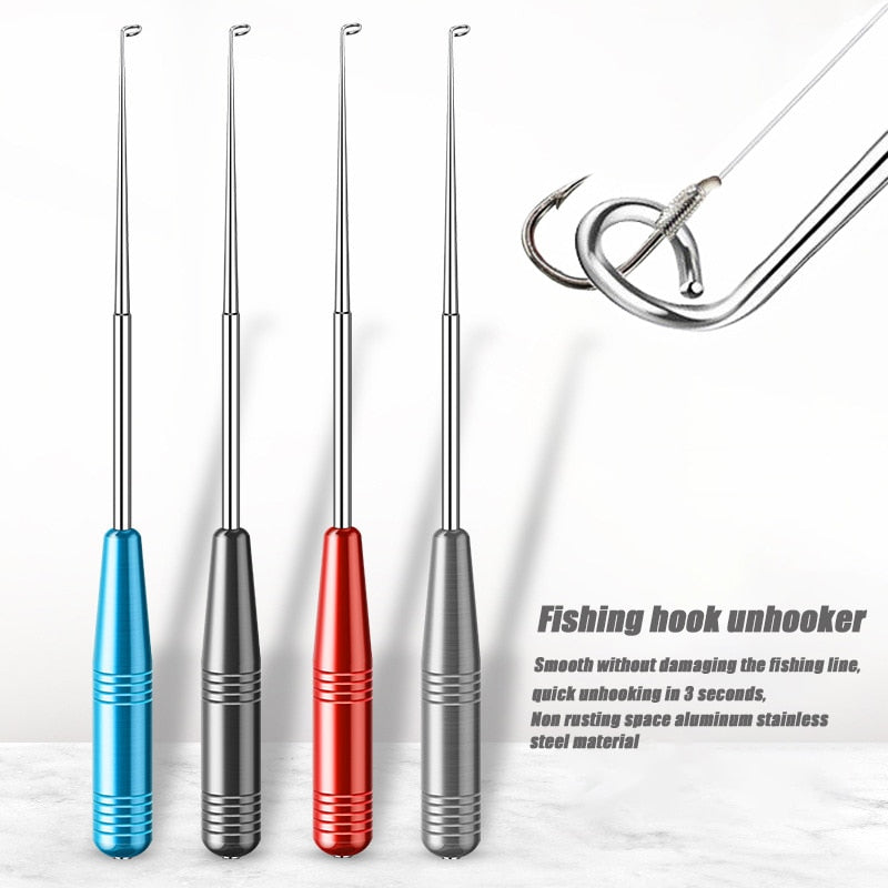Hook Remover - Master Baiters