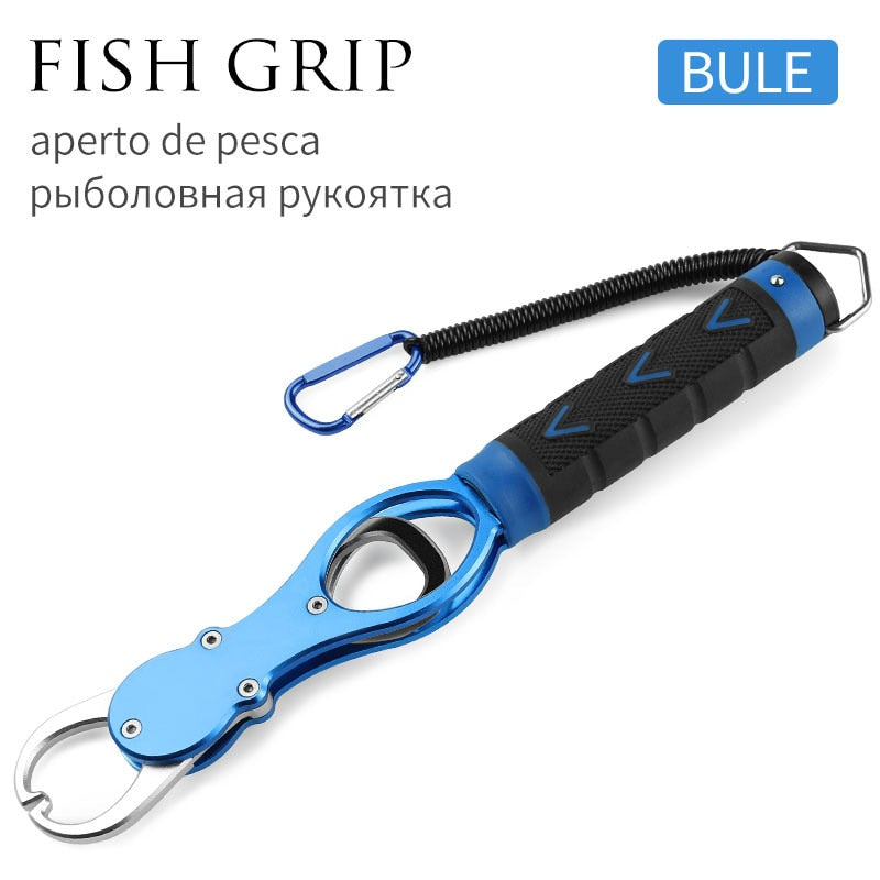 944 Lip Gripper and Pliers - Master Baiters