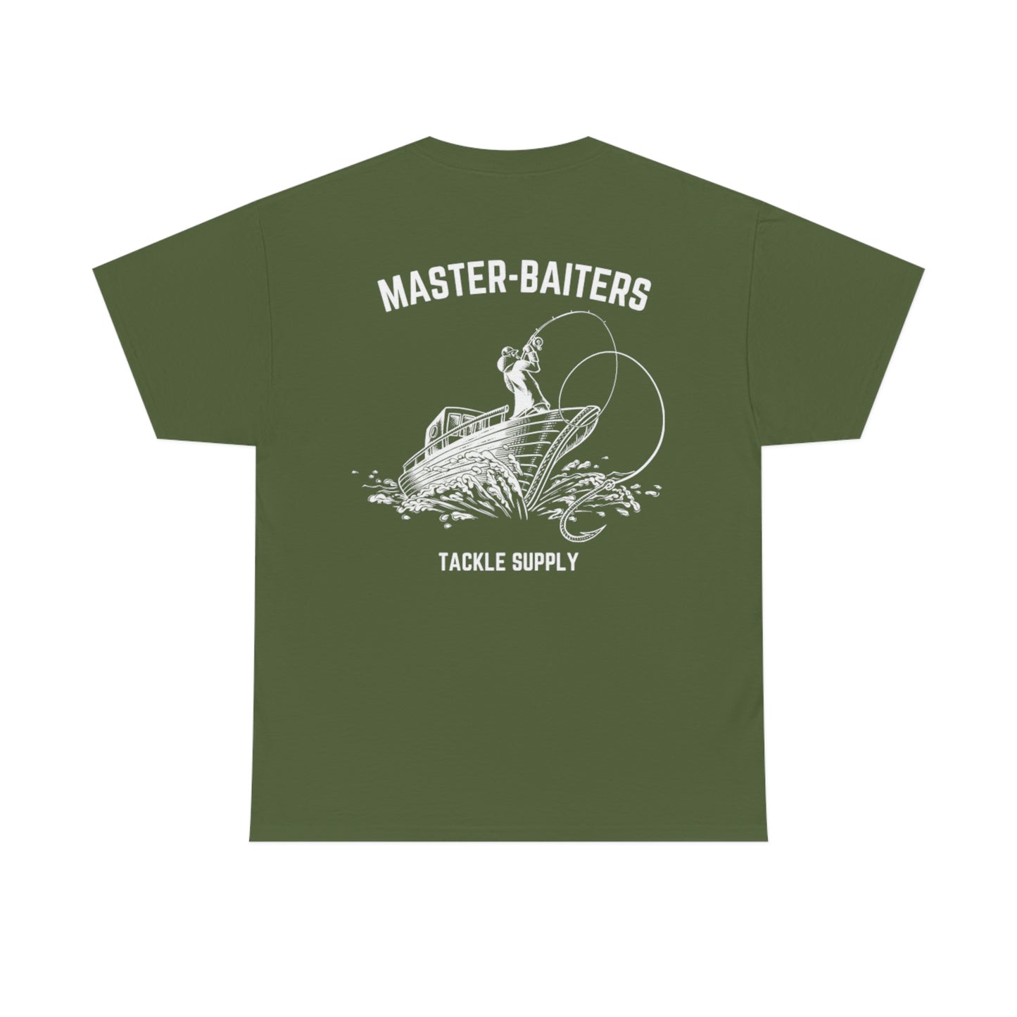 Master-Baiters T-Shirt - Master Baiters